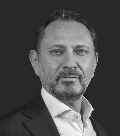 Piero Costantini — Founding Partner, Axis Partners